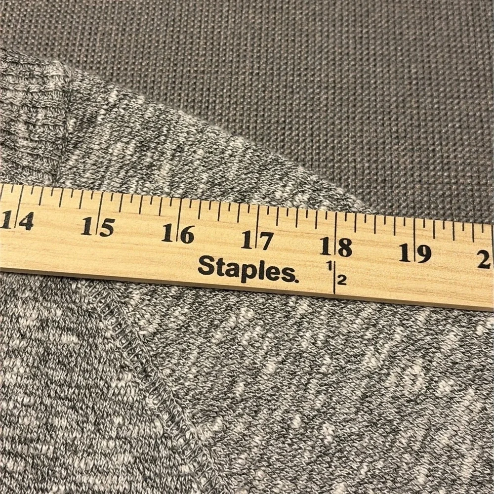 Madewell melange knit